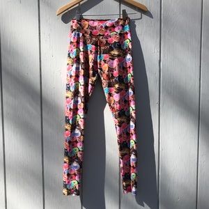 ABS2B Hot Donuts Leggings